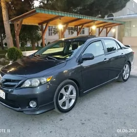 Toyota Corolla 2009
