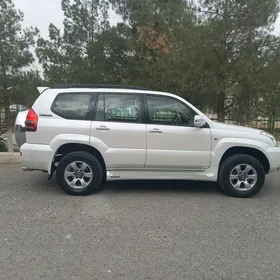 Toyota Land Cruiser Prado 2008