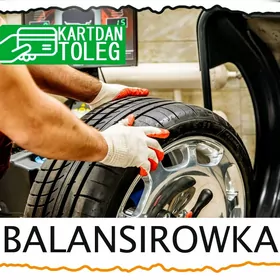BALANSIROWKA HYZMATY БАЛАНСИРО