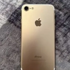 iPhone 7 gold
