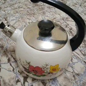 Çay kitri. Gygyrýan kitri