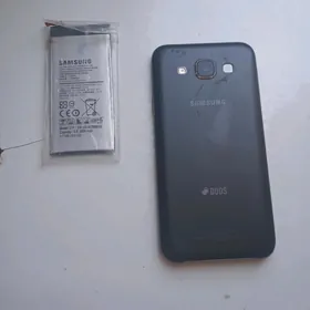 galaxy E5 telefon