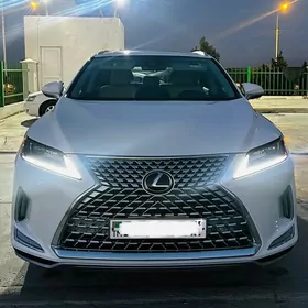 Lexus RX 350 2021