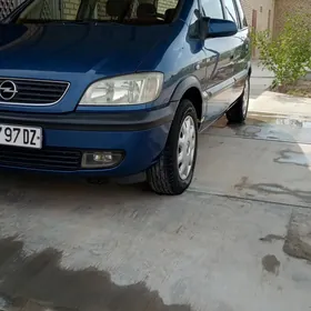 Opel Zafira 2002