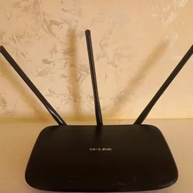 Wi-fi rolter tp-link, ролтер