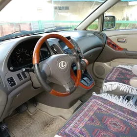Lexus RX 300 2002