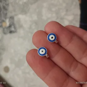 Kümüş çağa halka 🧿