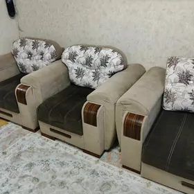 диван кресло комплект