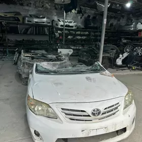 Toyota Morda Anew
