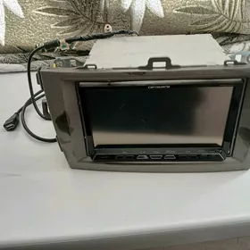 Pioneer carrozeria zh-07