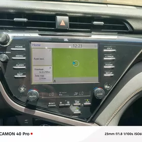 JBL monitor 18-20 camry