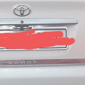 Camry 01-05ý. bagaž nikel