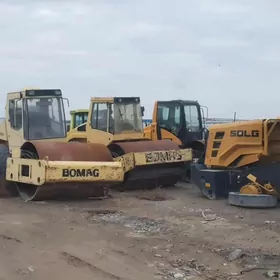 Bomag BW D-40 2019