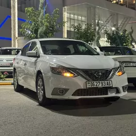 Nissan Sentra 2019