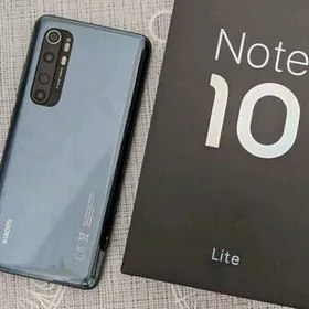 Mi Note10 EdGe