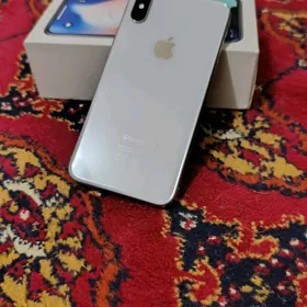 iPhone X