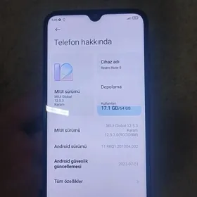 redmi note 8