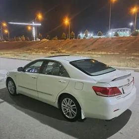 Toyota Aurion 2011