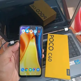 POCO C40 (TAZE)