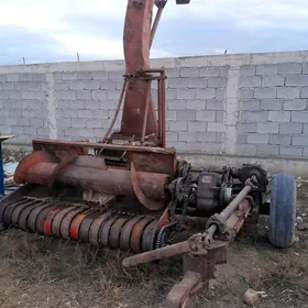 MTZ T-28 1990