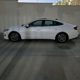 Hyundai Sonata 2022