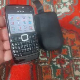 Nokia e71 Finland