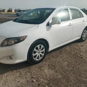 Toyota Corolla 2008