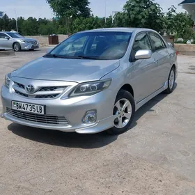 Toyota Corolla 2012