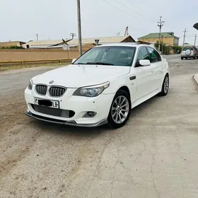 BMW E60 2008