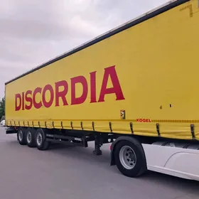 Kogel Euro Trailer 2021