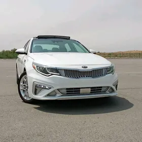 Kia Optima 2020