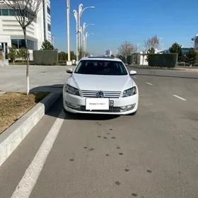 Volkswagen Passat 2014