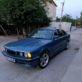 BMW 525 1989