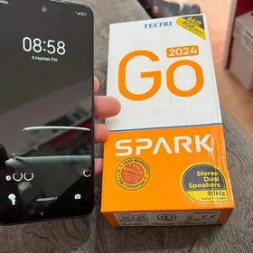 TECNO SPARK Go 2024