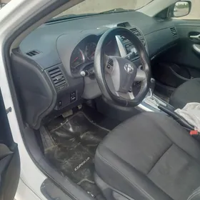 Toyota Corolla 2012