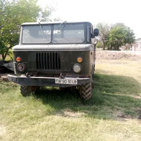 Gaz 66 1995