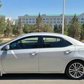 Toyota Corolla 2014