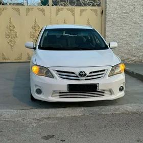 Toyota Corolla 2012
