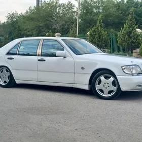 Mercedes-Benz 600SEL 1992