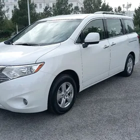 Nissan Quest 2016