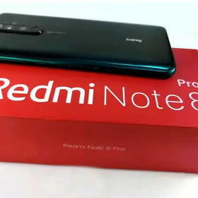 REDMI NOT 8 PRO