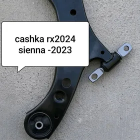 Cashka ( rychag ) Ahli gornush