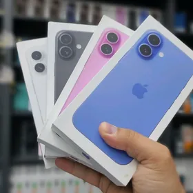 iPhone 16