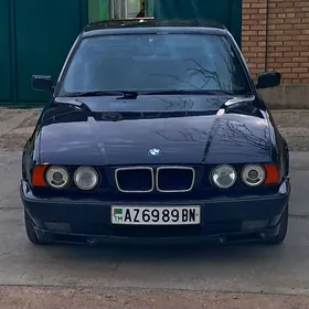 BMW 525 1992