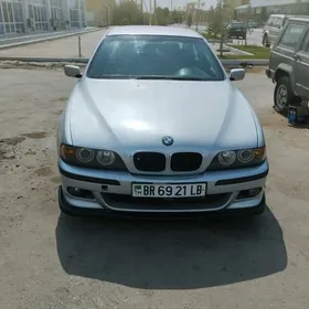 BMW 5 Series 2000
