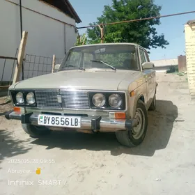 Lada 2106 1987