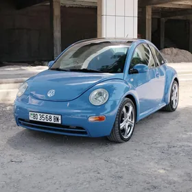 Volkswagen New Beetle 2003