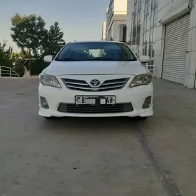 Toyota Corolla 2012
