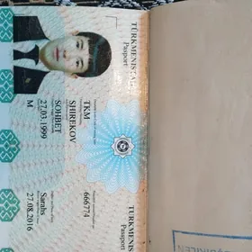 Pasport