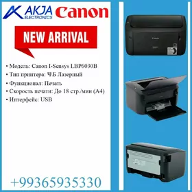 CANON LBP6030B I-SENSYS PAKET